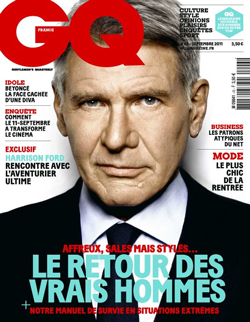 magazine GQ