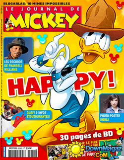 magazine Mickey