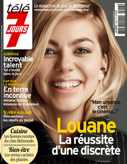 magazine Marie-Claire