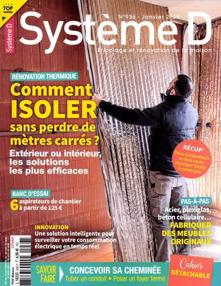 magazine Système D