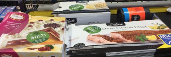 anti-gaspillage lidl : des produits surgelés à 0,5 euro