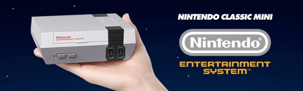 nintendo classic mini : console avec 30 jeux préinstallés, et une manette pour 60 euros tout compris