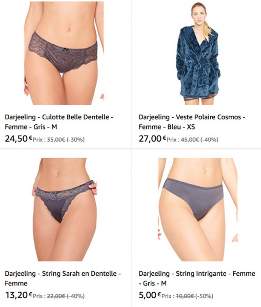 promotion lingerie darjeeling