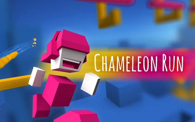 chameleon-run-gratui