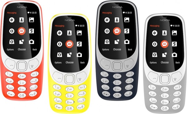 nokia 3310 version 2017 attendu au prix de 49 euros en france