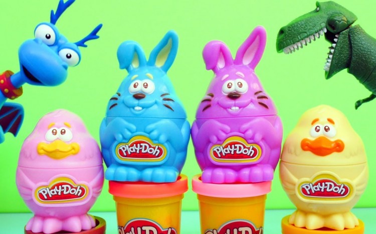 playdoh-paques