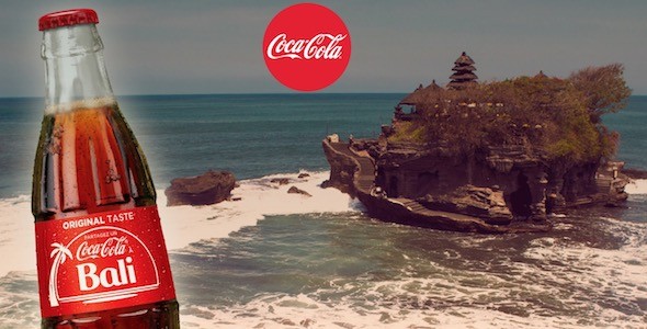 partagez un coca-cola : tentez de gagner un séjour de rêve chaque jour