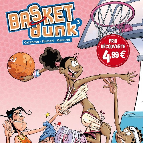 BD Basket Dunk