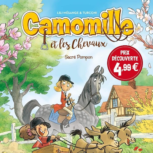 BD Camomille