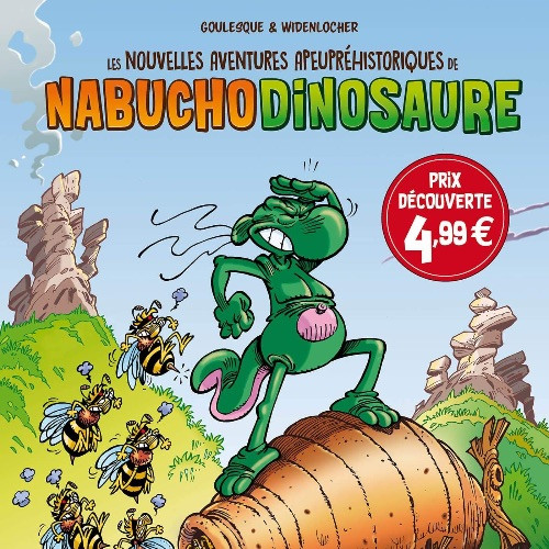 Nabucho Dinosaure