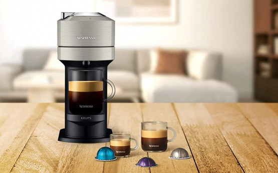 Nespresso Vertuo : machine 3 formats café à 69€