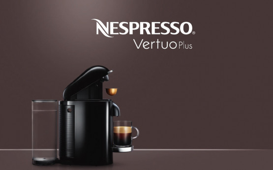 Nespresso Vertuo Plus : machine café à 76€ (-64%)