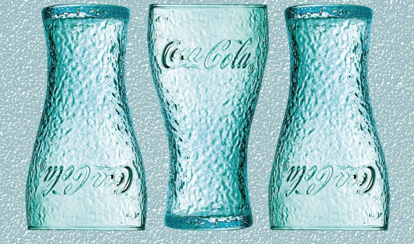 verre turquoise coca mcdo
