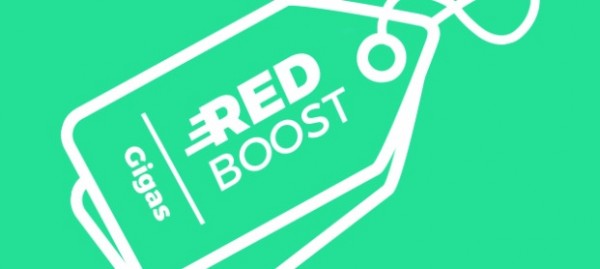 sfr red option boost 100 go