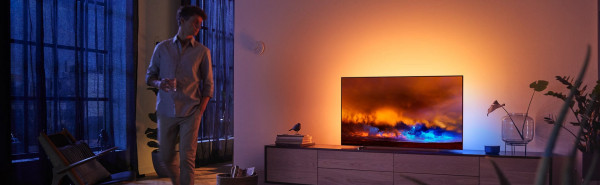 offre tv oled philips ambilight days