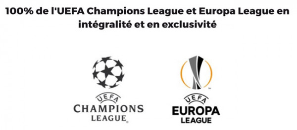 sfr rmc sport uefa champions league