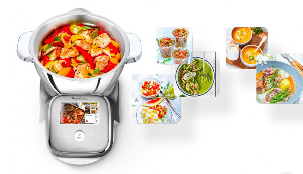 robot culinaire i-companion touch xl