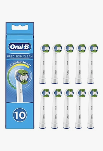 brossettes Oral B Sensitive Clean