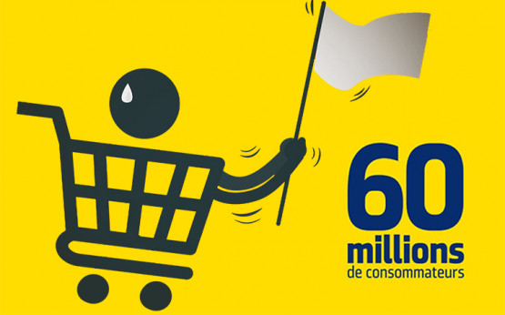 Abonnement 60 Millions de consommateurs = 24,90€ (-53%)