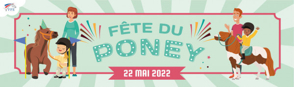 fête du poney 2022 : animations gratuites et club participants