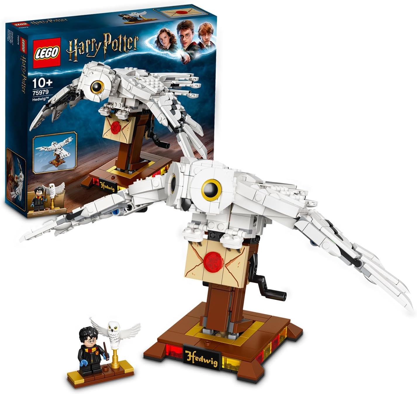 LEGO 75979 Harry Potter Hedwige