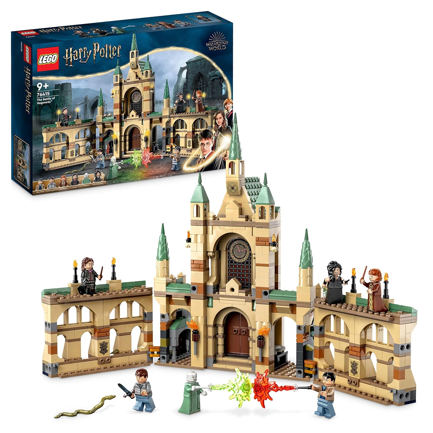Soldes Livre Lego Harry Potter - Nos bonnes affaires de janvier