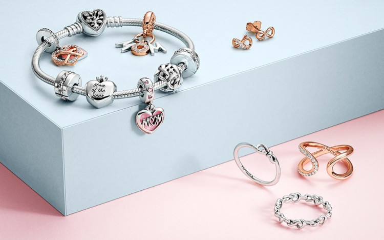 Promo Pandora : bracelet + 2 Charms = 99€