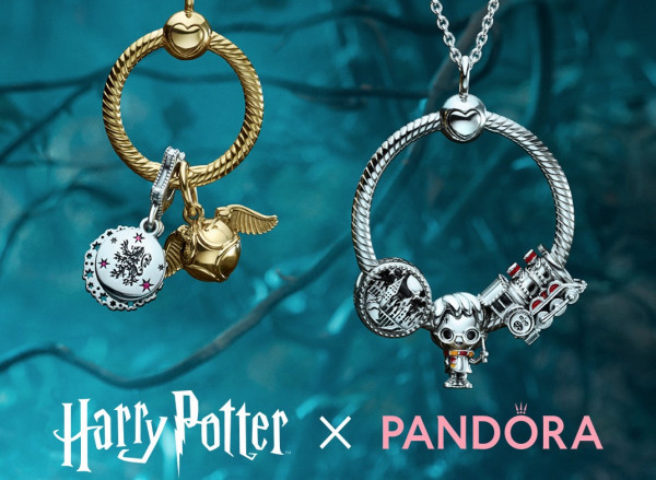 Promo Pandora : bracelet + 2 Charms = 99€