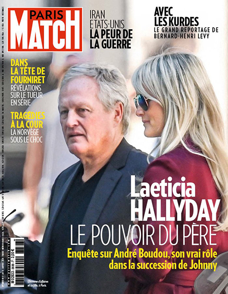 promo abonnement Paris Match