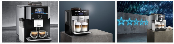 machines café à grains siemens