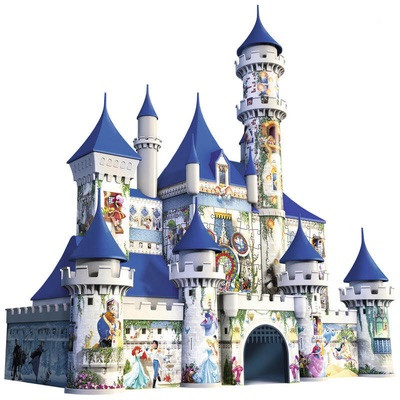 Chateau 3D Disney Ravensburger