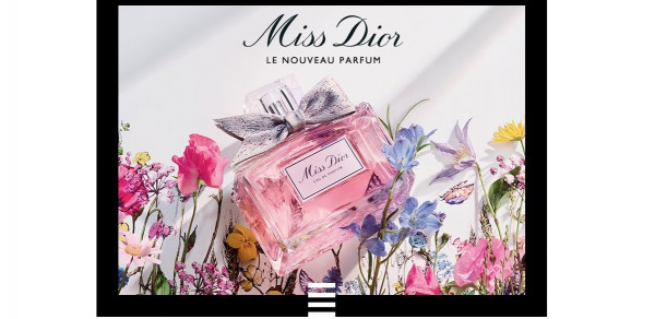 nouveau parfum miss dior échantillon gratuit