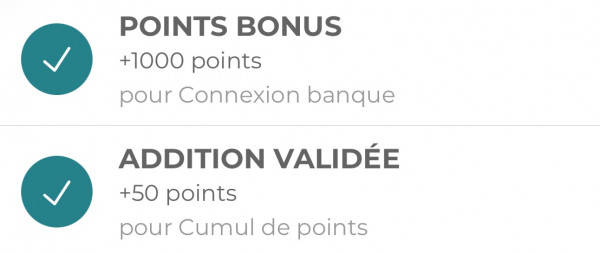 vazee points bonus