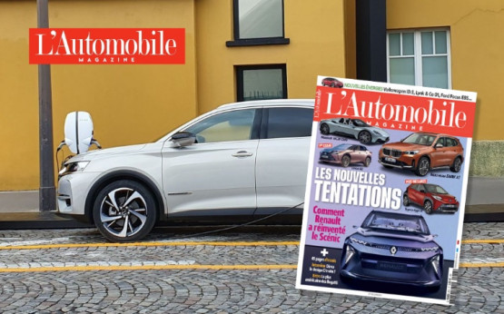 Promo abonnement l'Automobile Magazine à 22€ (-69%)
