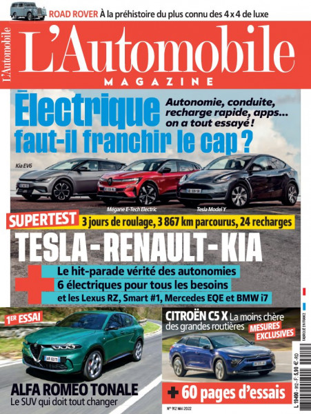 promo abonnement magazine automobile magazine