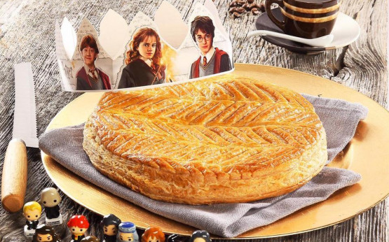 Super U : galette Harry Potter 6 parts à 3,50€
