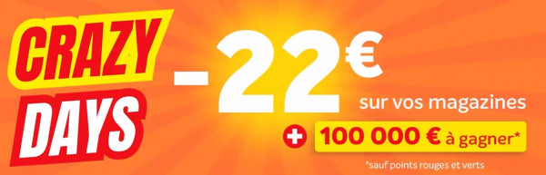 france abonnements promos