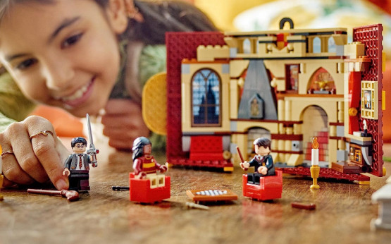 Promo Lego Harry Potter Maison Gryffondor à 22€