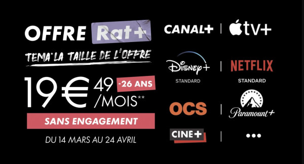 offre rat by canal