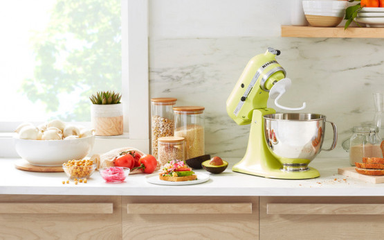 Robot KitchenAid Artisan Premium à 499€ (-38%)
