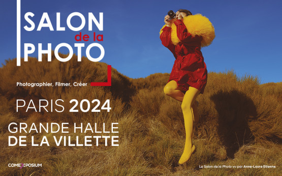 Salon de la photo paris 2024 : entrée gratuite