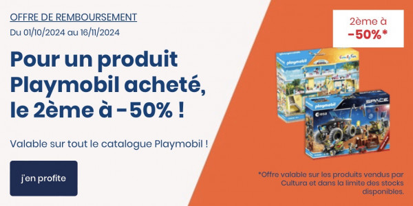 promo playmobil 2024