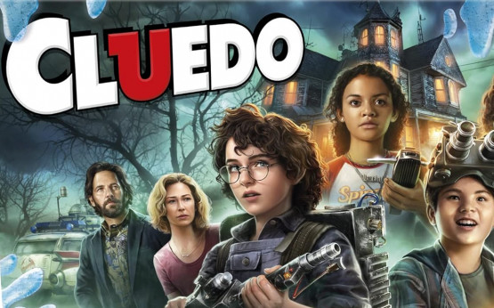 Promo Cluedo S.O.S Fantômes à 15,89€ (-49%)