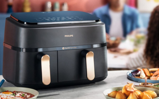 Promo friteuse Philips AirFryer XXL à 119€ (-40%)