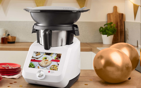 LIDL : robot Monsieur Cuisine Smart à 199€ (-47%)