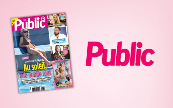 Public magazine : promo abonnement à 44€ (-62%)