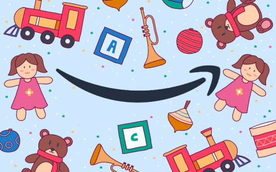 Amazon : 2 jouets achetés = le 2ème à -50%