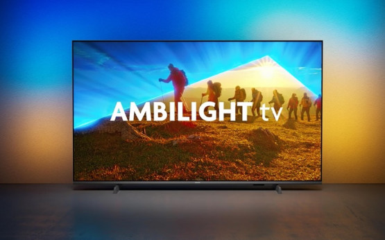 Promo Philips 4k Ambilight 43'' à 339,99€ (-32%)