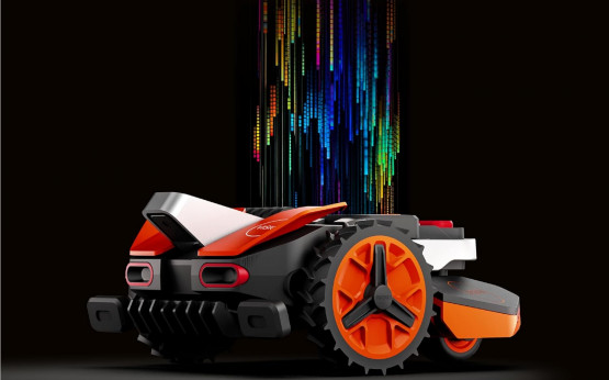 Promo robot tondeuse Worx Vision à 1399€ (-26%)