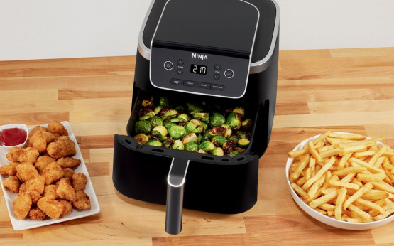 Promo Ninja Air Fryer MAX PRO à 89€ (-32%)